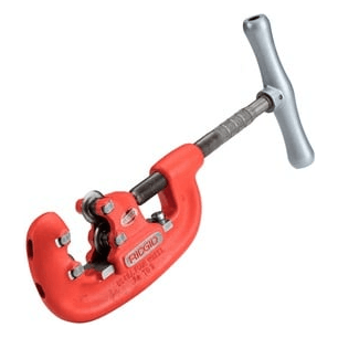 Ridgid 4-Wheel Pipe Cutter | Ridgid by KHM Megatools Corp. Ridgid 4-Wheel Pipe Cutter | Ridgid by KHM Megatools Corp.